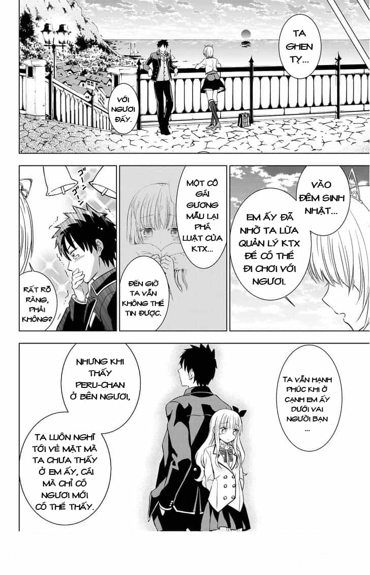 Kushuku Gakkou No Alice - Chương 14 - ảnh 31