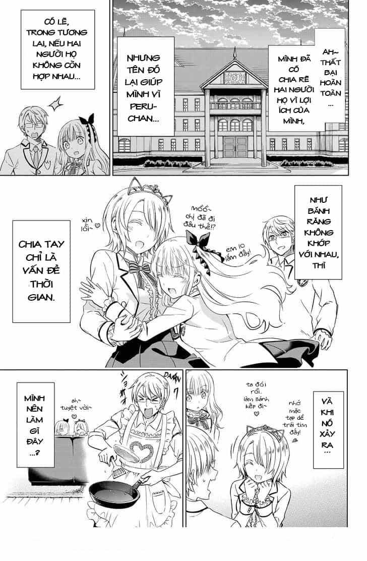 Kushuku Gakkou No Alice - Chương 14 - ảnh 34