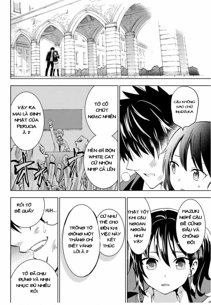 Kushuku Gakkou No Alice - Chương 15 - ảnh 22