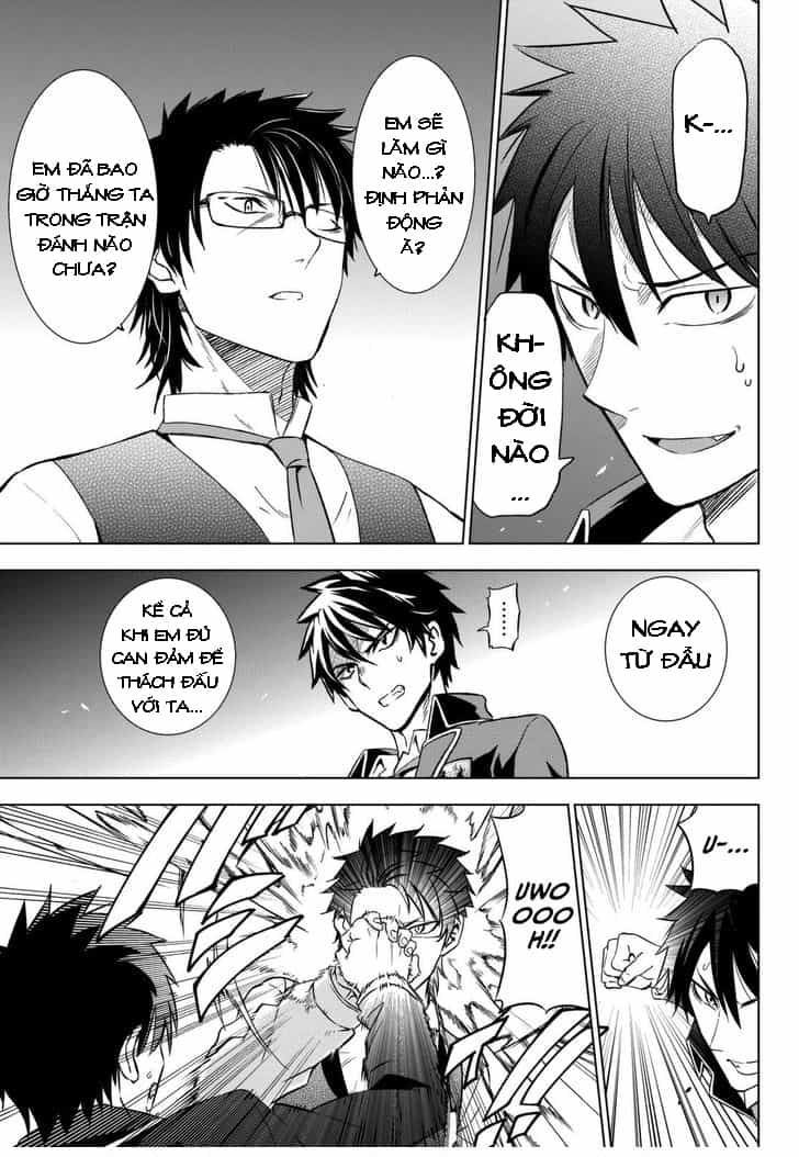 Kushuku Gakkou No Alice - Chương 15 - ảnh 27