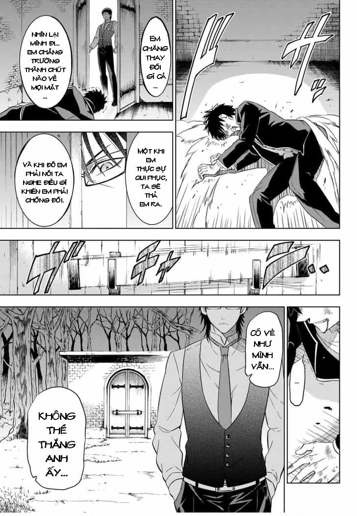 Kushuku Gakkou No Alice - Chương 15 - ảnh 29