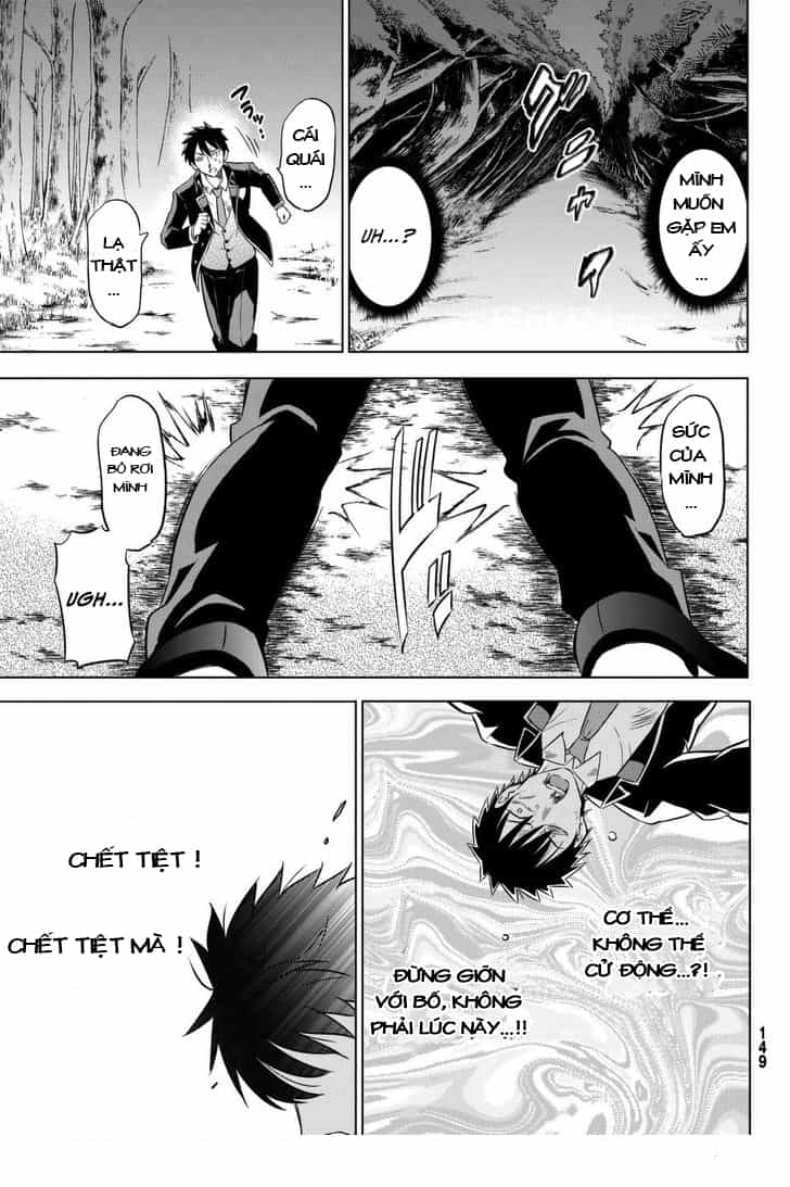 Kushuku Gakkou No Alice - Chương 15 - ảnh 35