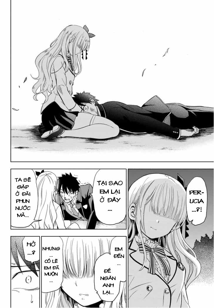 Kushuku Gakkou No Alice - Chương 15 - ảnh 36