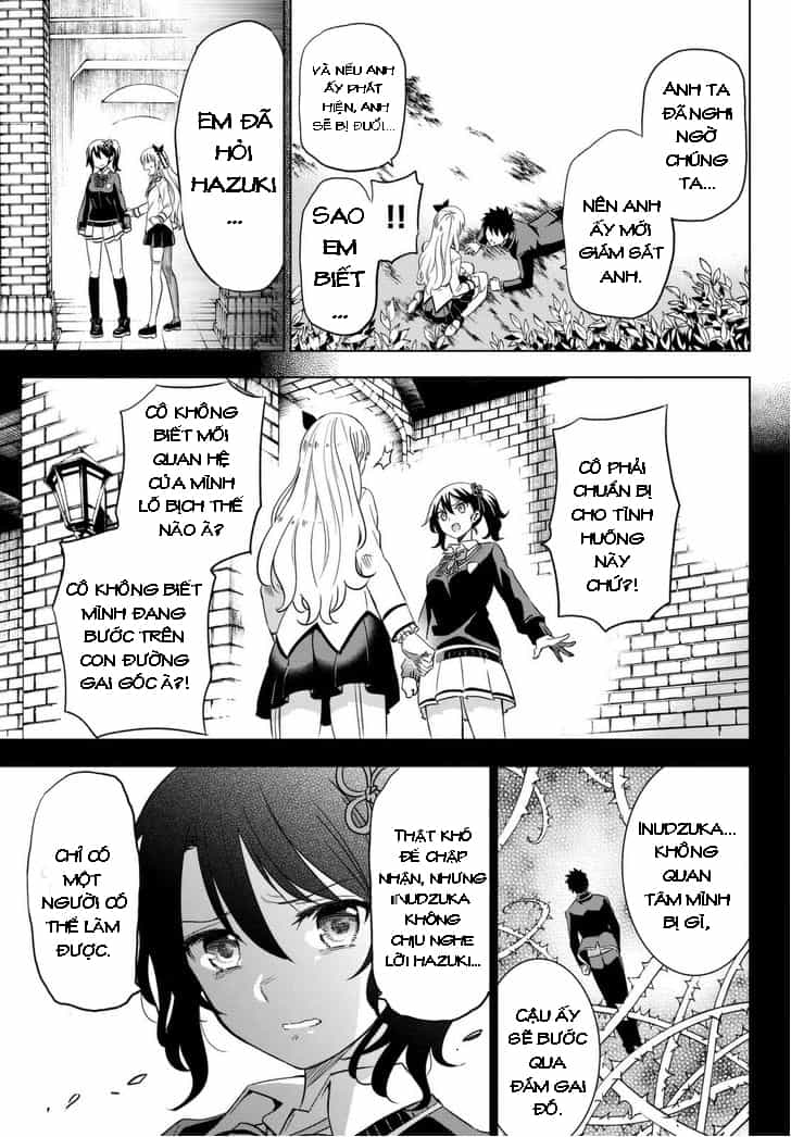 Kushuku Gakkou No Alice - Chương 15 - ảnh 37