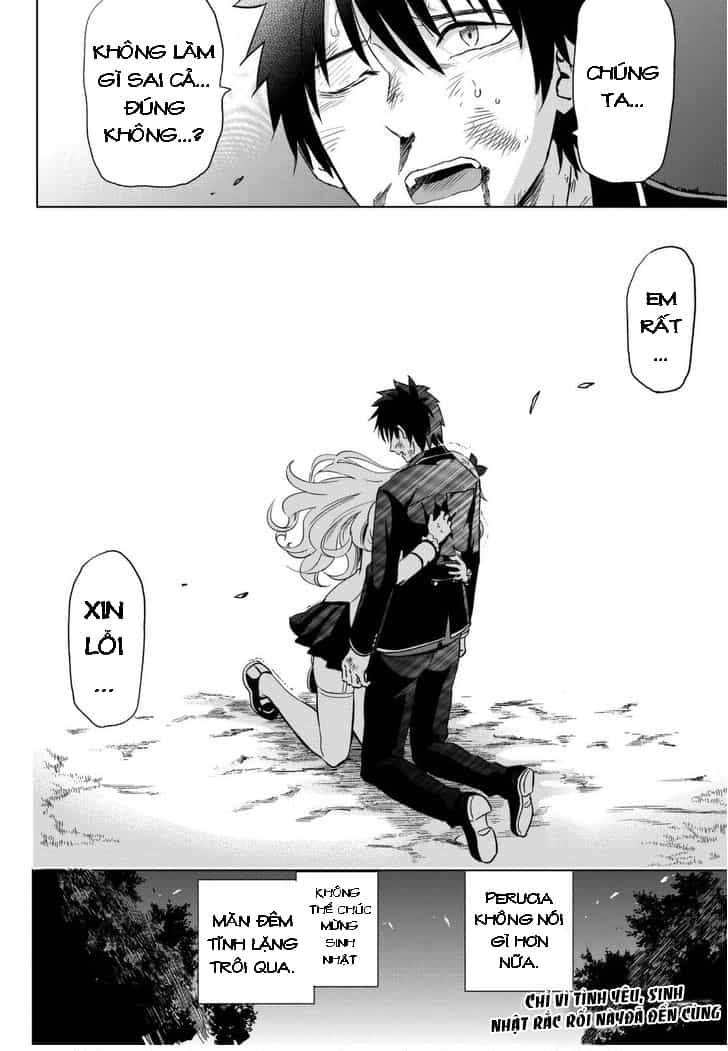 Kushuku Gakkou No Alice - Chương 15 - ảnh 39