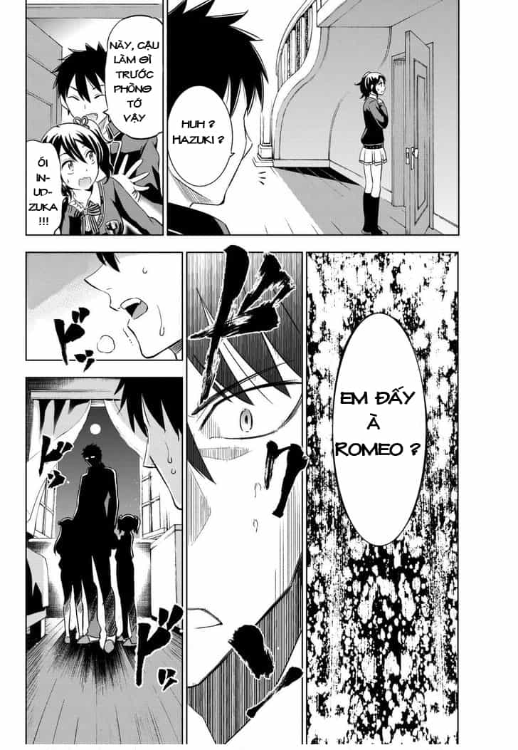 Kushuku Gakkou No Alice - Chương 15 - ảnh 8