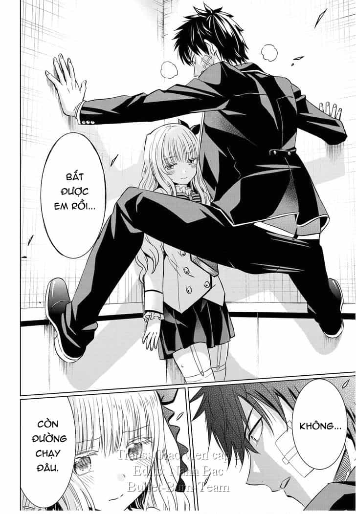 Kushuku Gakkou No Alice - Chương 16 - ảnh 11