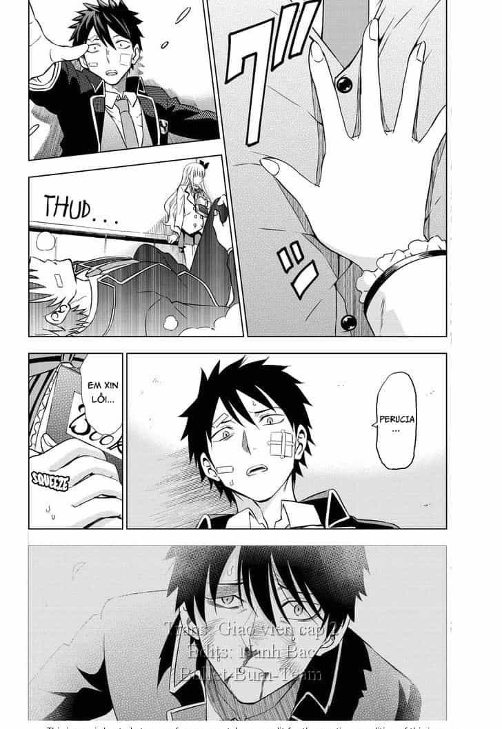 Kushuku Gakkou No Alice - Chương 16 - ảnh 13