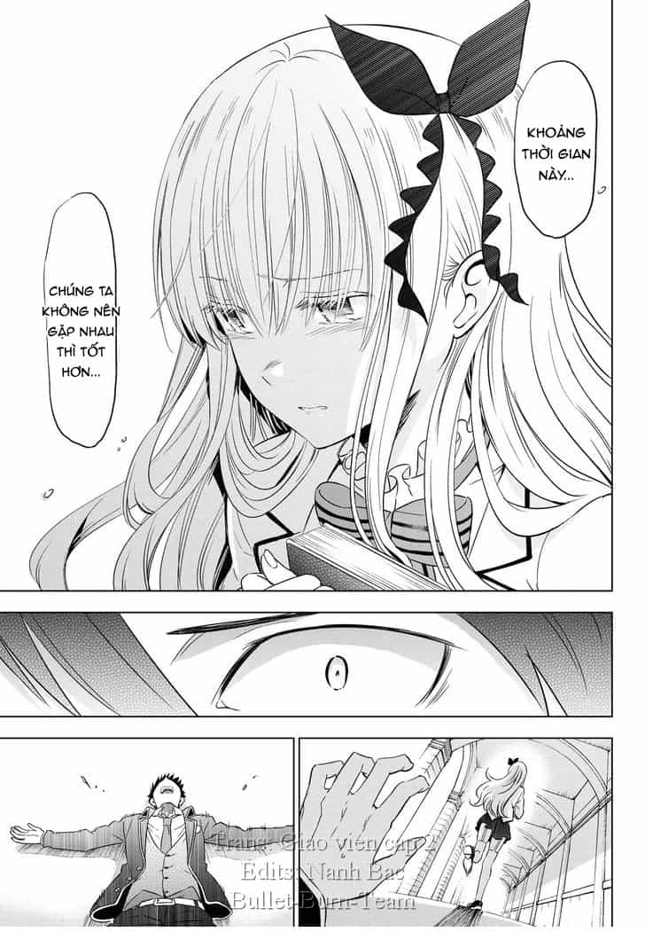 Kushuku Gakkou No Alice - Chương 16 - ảnh 14