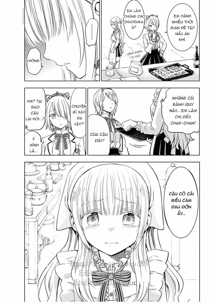 Kushuku Gakkou No Alice - Chương 16 - ảnh 26