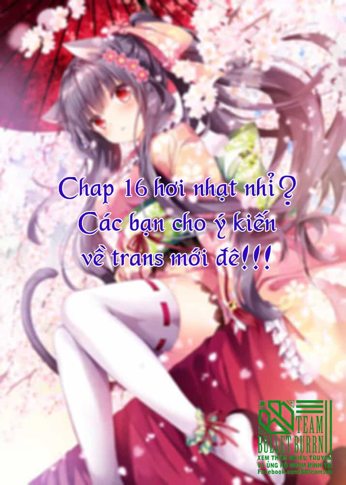 Kushuku Gakkou No Alice - Chương 16 - ảnh 3