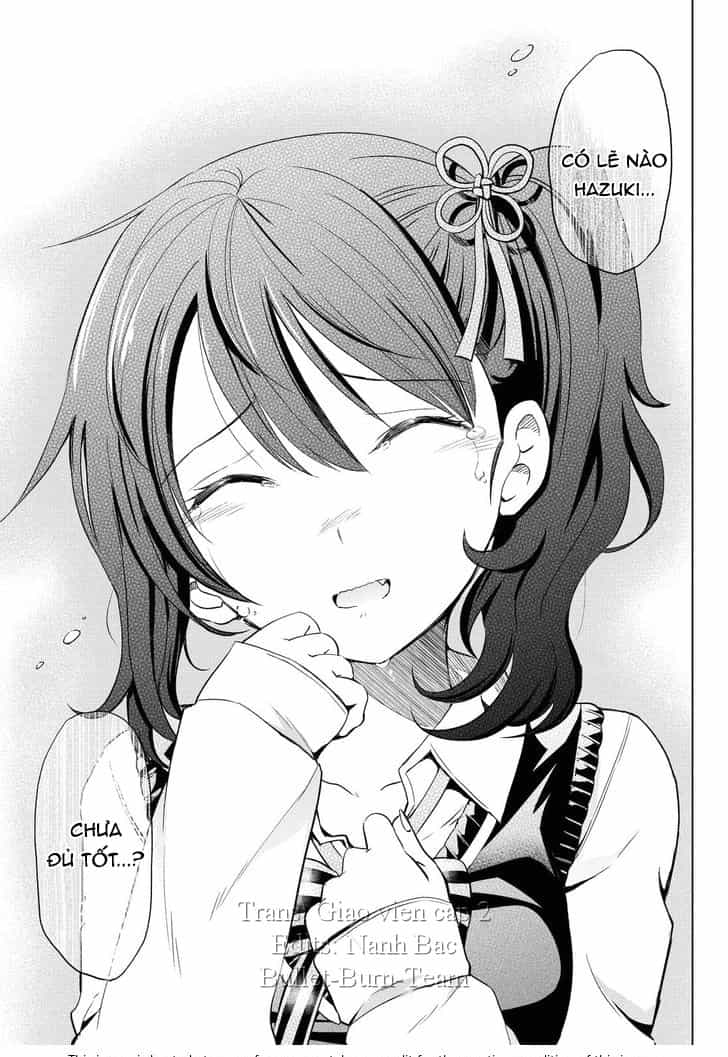 Kushuku Gakkou No Alice - Chương 16 - ảnh 30