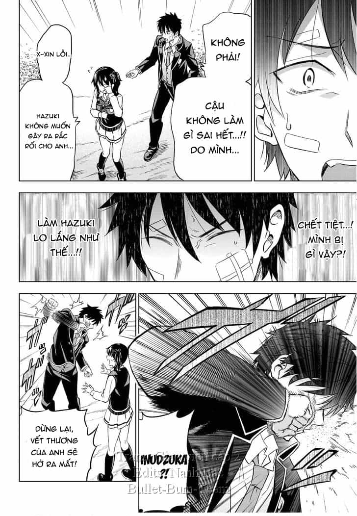 Kushuku Gakkou No Alice - Chương 16 - ảnh 31