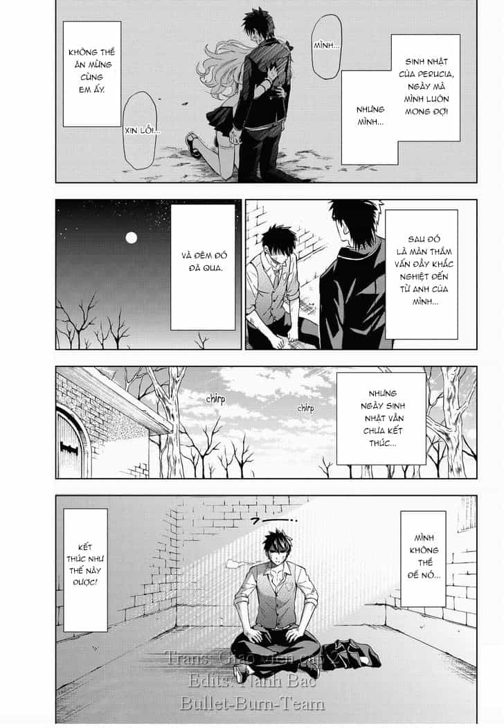 Kushuku Gakkou No Alice - Chương 16 - ảnh 6