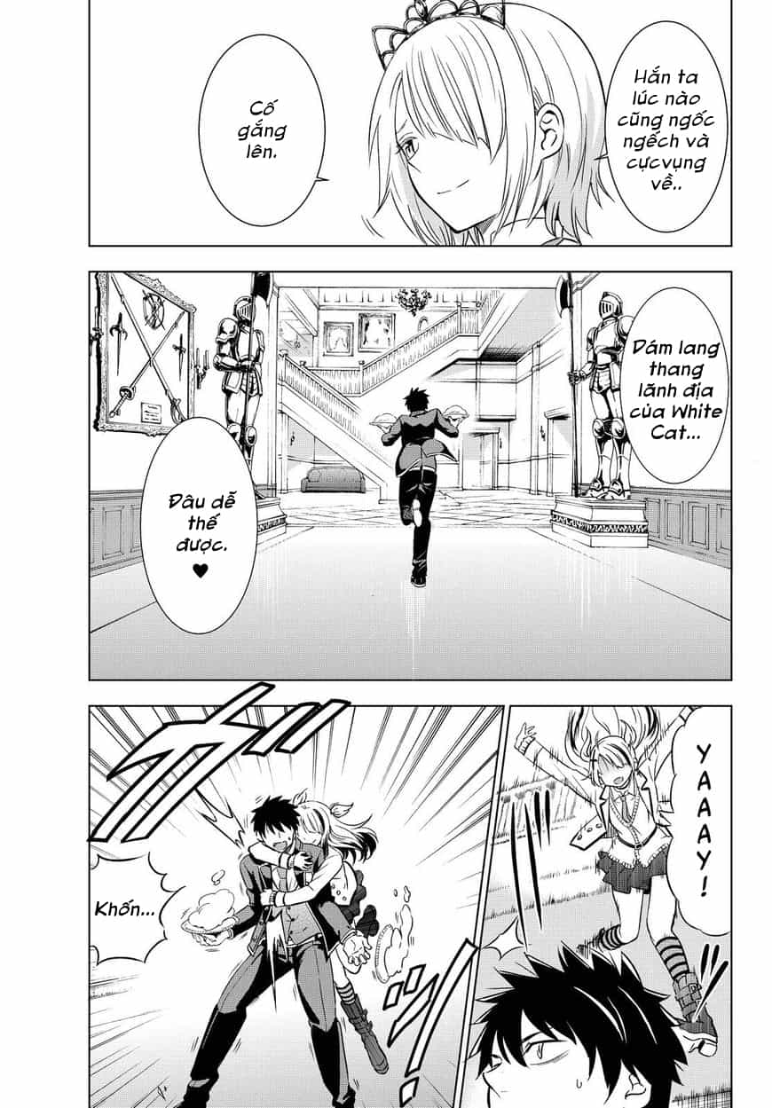 Kushuku Gakkou No Alice - Chương 17 - ảnh 10