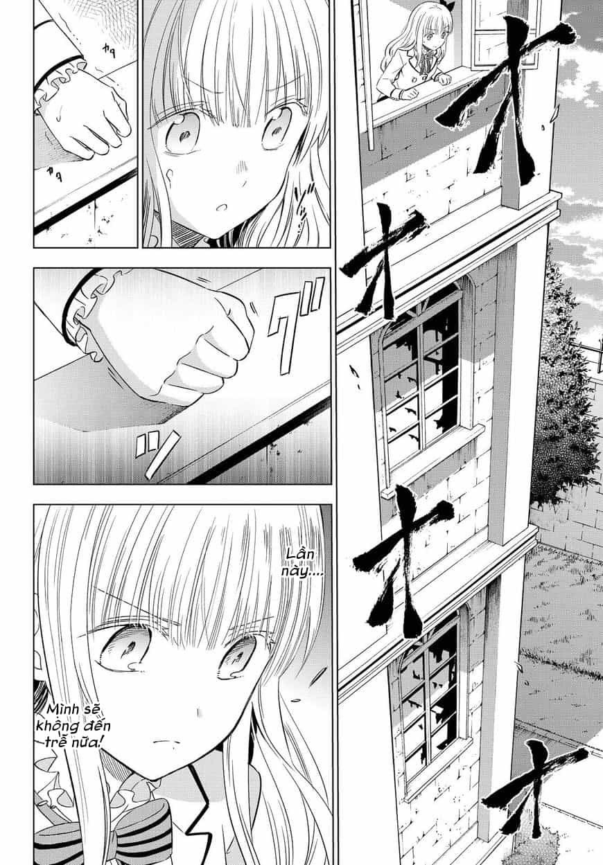 Kushuku Gakkou No Alice - Chương 17 - ảnh 25