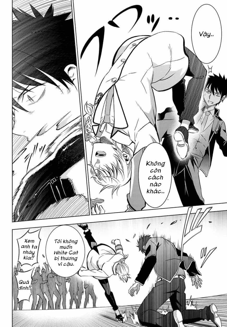 Kushuku Gakkou No Alice - Chương 17 - ảnh 27