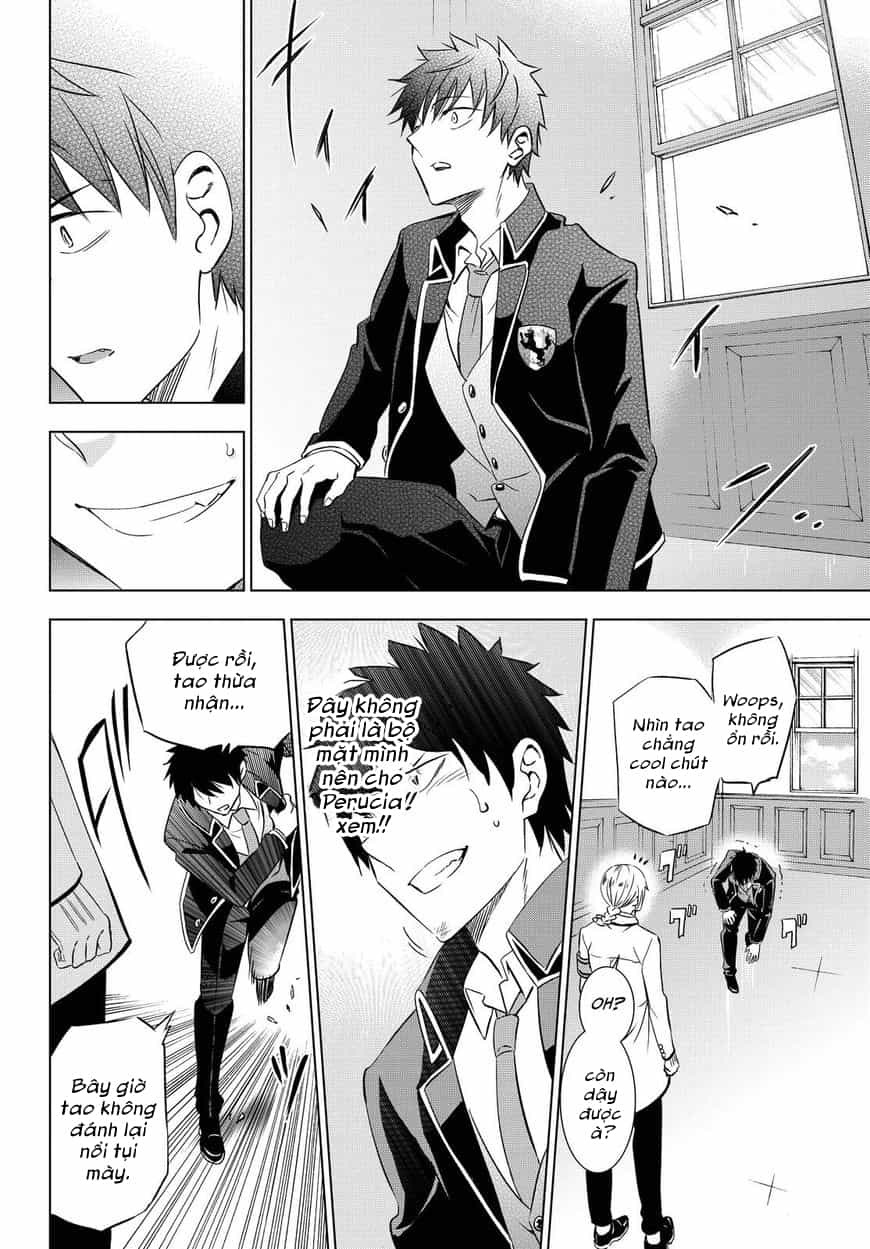 Kushuku Gakkou No Alice - Chương 17 - ảnh 28