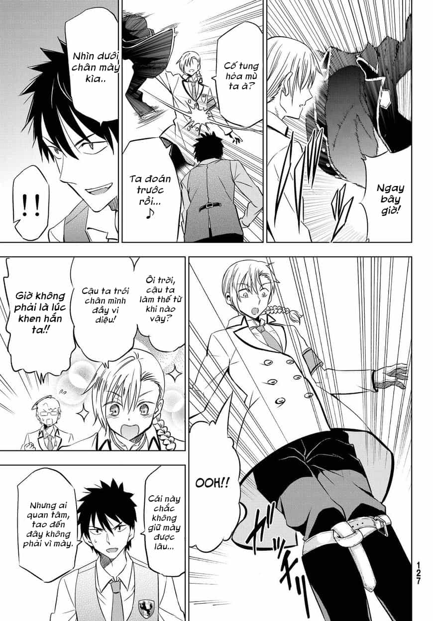 Kushuku Gakkou No Alice - Chương 17 - ảnh 29