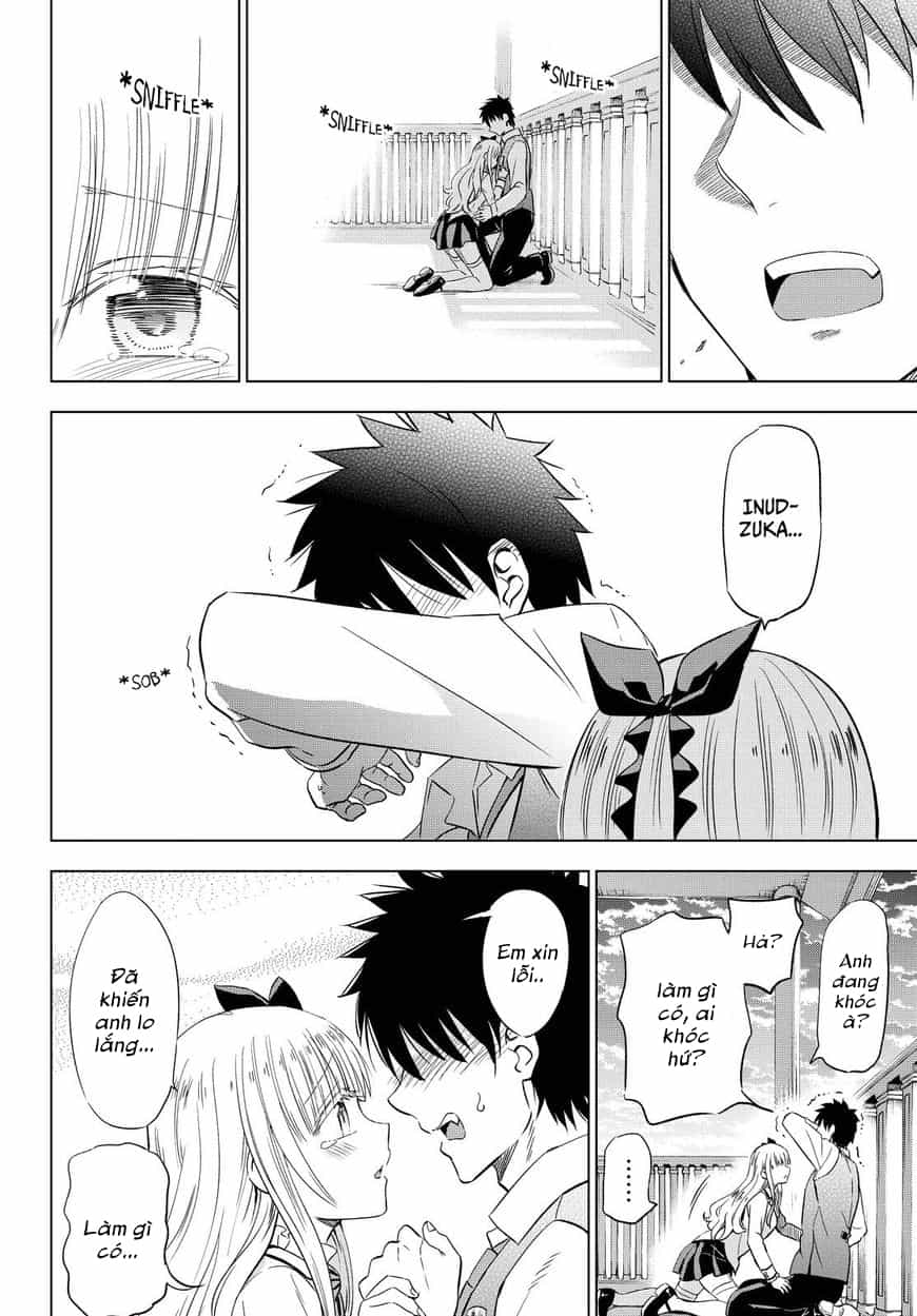 Kushuku Gakkou No Alice - Chương 17 - ảnh 37