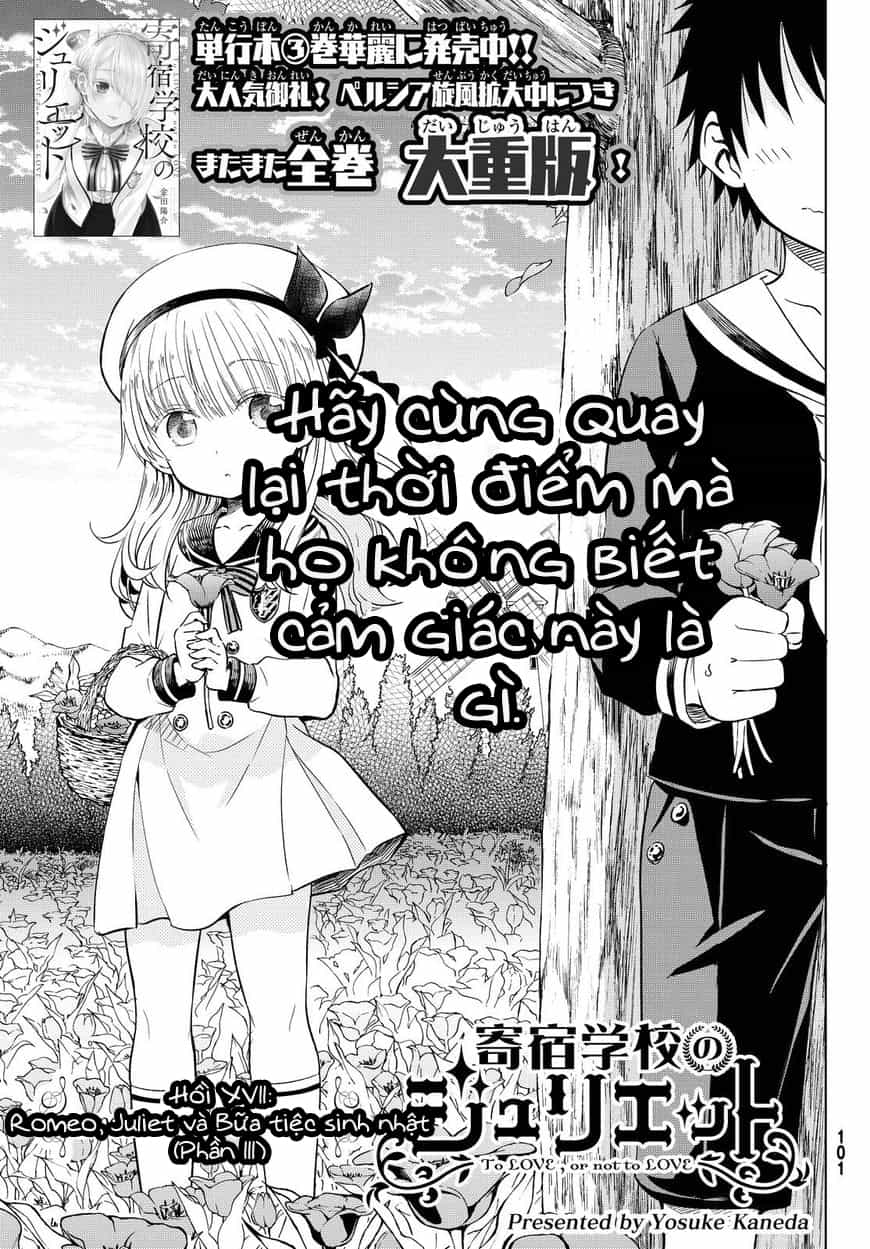 Kushuku Gakkou No Alice - Chương 17 - ảnh 4