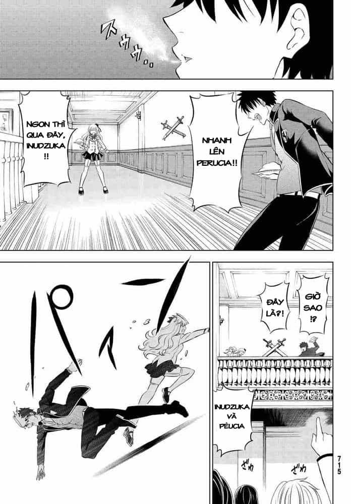 Kushuku Gakkou No Alice - Chương 18 - ảnh 12