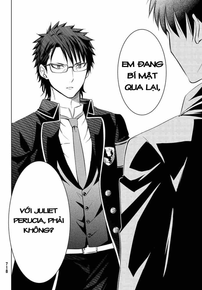 Kushuku Gakkou No Alice - Chương 18 - ảnh 15