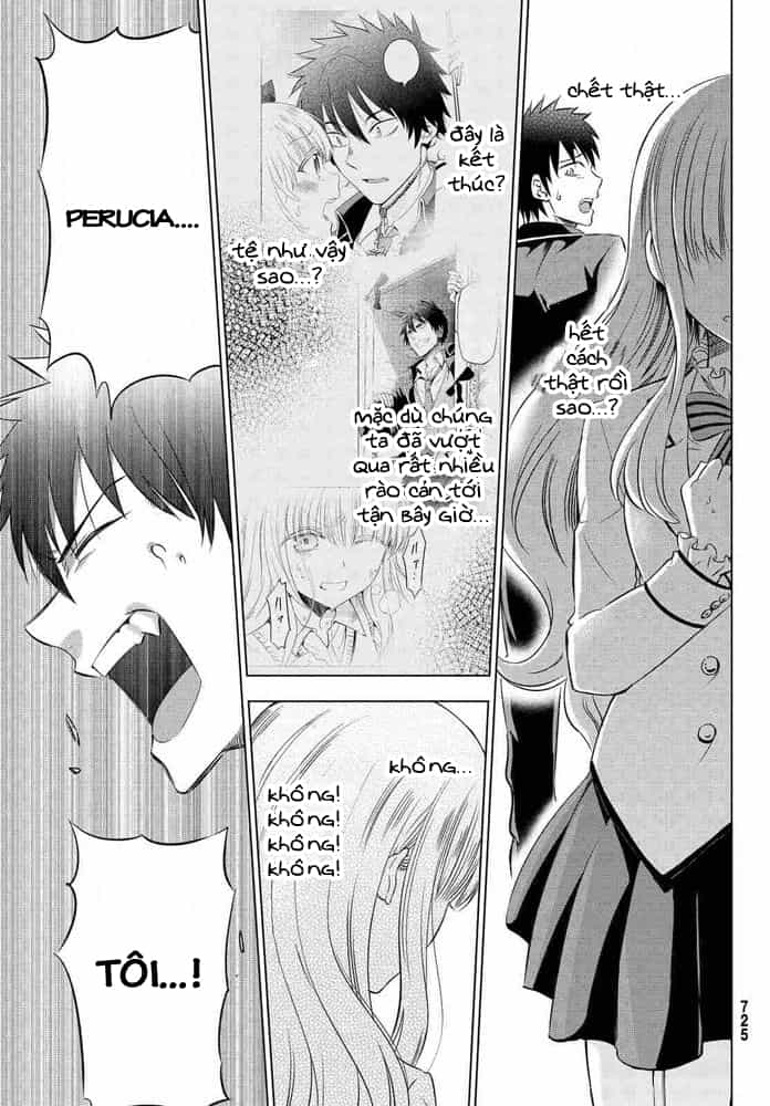 Kushuku Gakkou No Alice - Chương 18 - ảnh 22