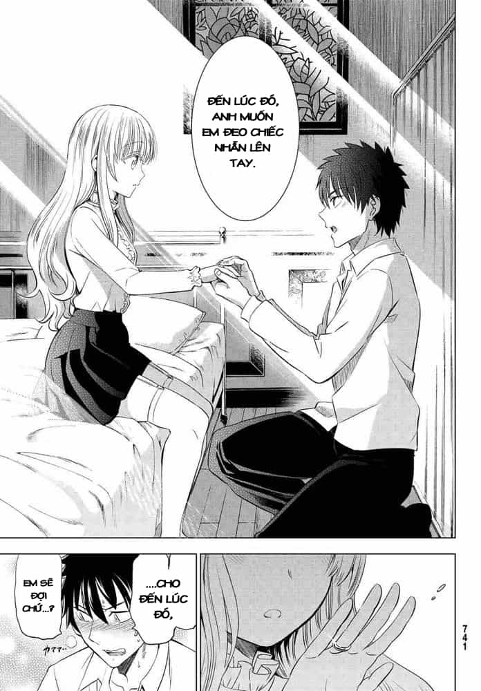 Kushuku Gakkou No Alice - Chương 18 - ảnh 37