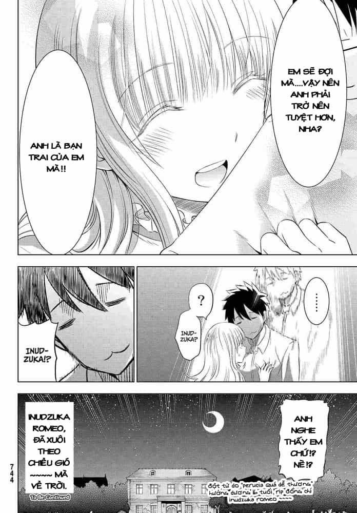 Kushuku Gakkou No Alice - Chương 18 - ảnh 39