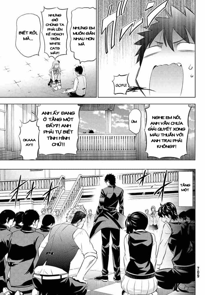 Kushuku Gakkou No Alice - Chương 18 - ảnh 6