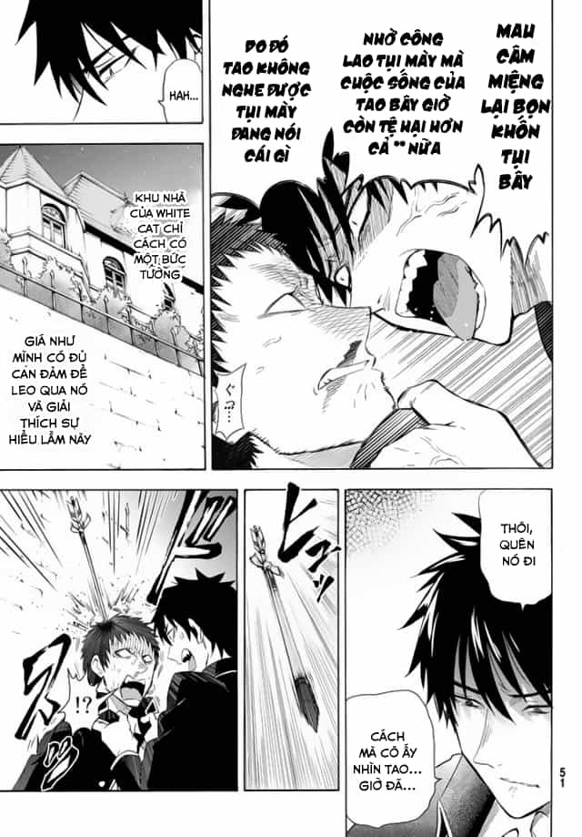 Kushuku Gakkou No Alice - Chương 1.2 - ảnh 10