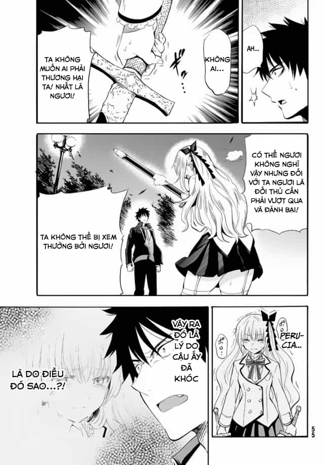 Kushuku Gakkou No Alice - Chương 1.2 - ảnh 14