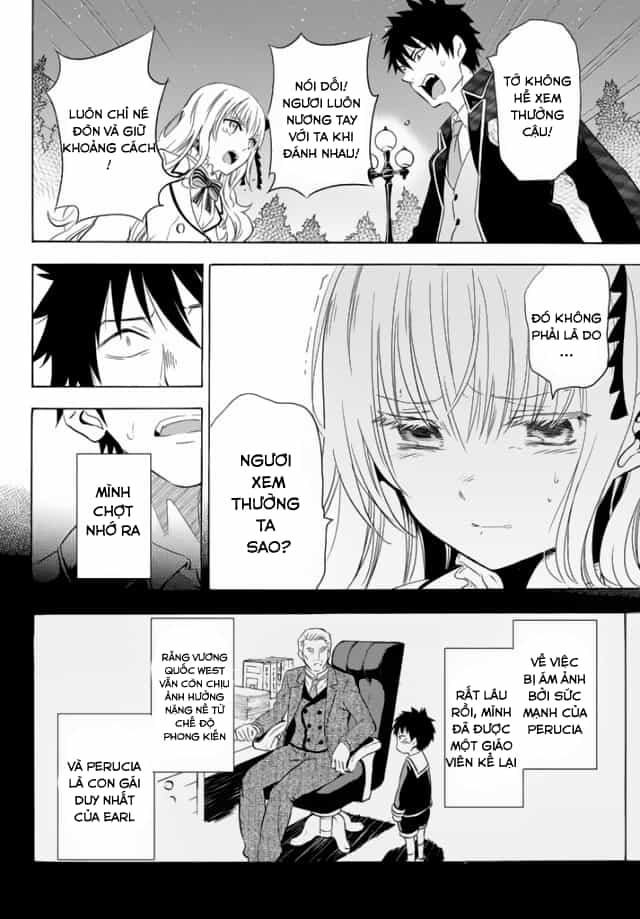 Kushuku Gakkou No Alice - Chương 1.2 - ảnh 15