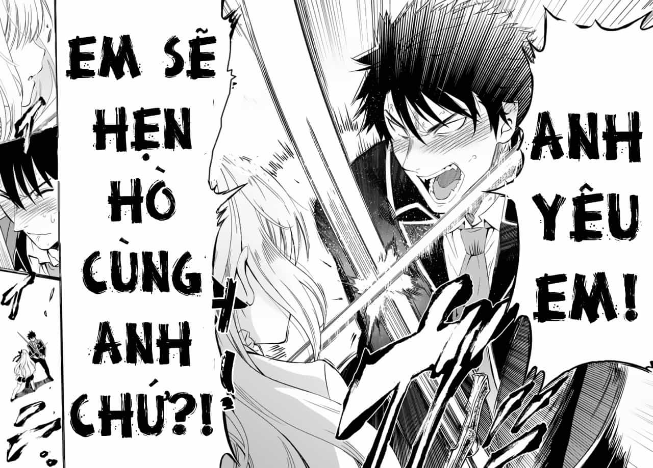 Kushuku Gakkou No Alice - Chương 1.2 - ảnh 19