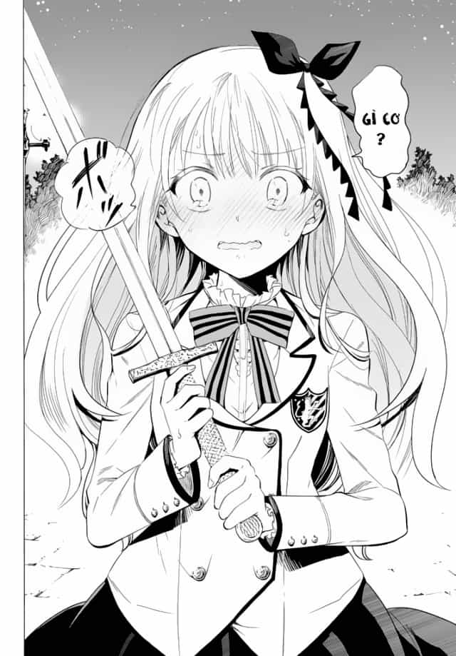 Kushuku Gakkou No Alice - Chương 1.2 - ảnh 20