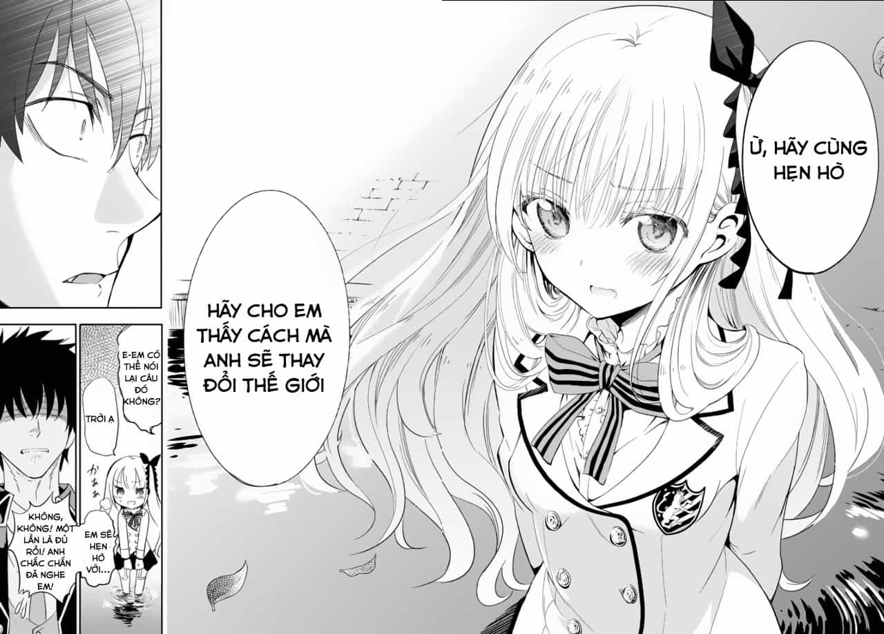 Kushuku Gakkou No Alice - Chương 1.2 - ảnh 24