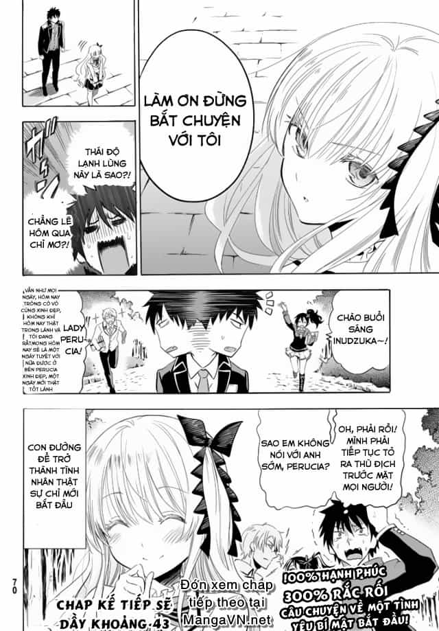 Kushuku Gakkou No Alice - Chương 1.2 - ảnh 27