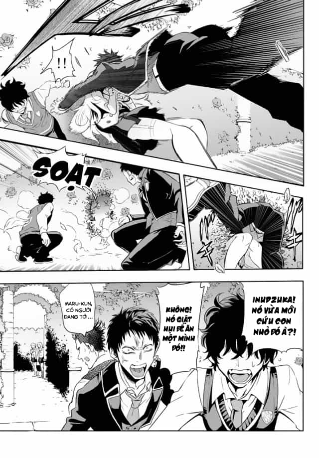 Kushuku Gakkou No Alice - Chương 1.2 - ảnh 4