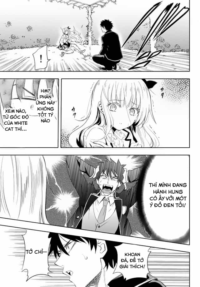 Kushuku Gakkou No Alice - Chương 1.2 - ảnh 6