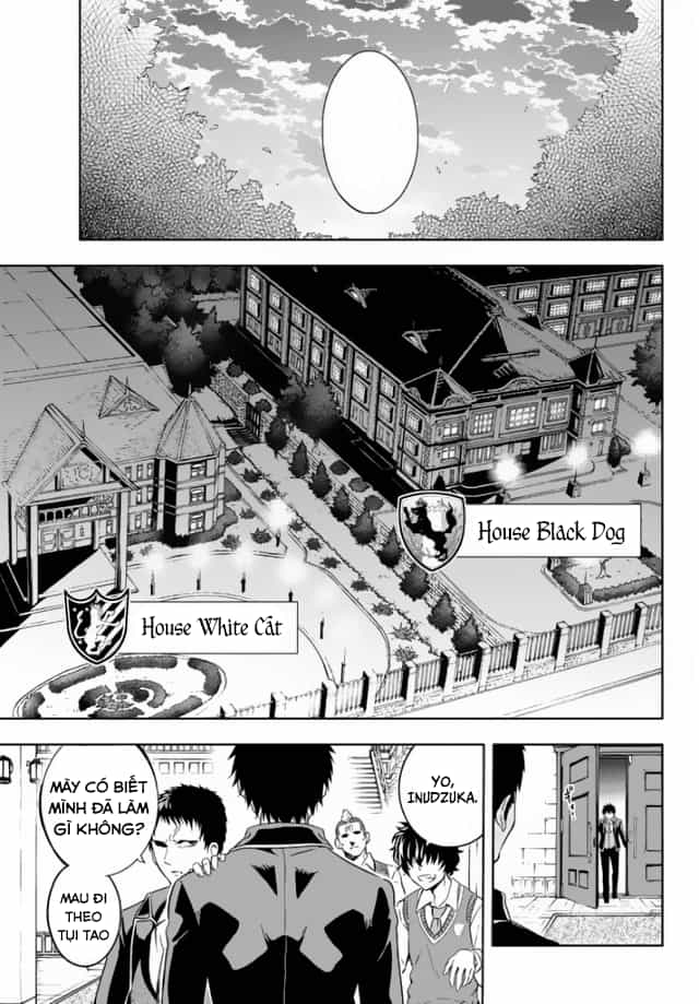 Kushuku Gakkou No Alice - Chương 1.2 - ảnh 8