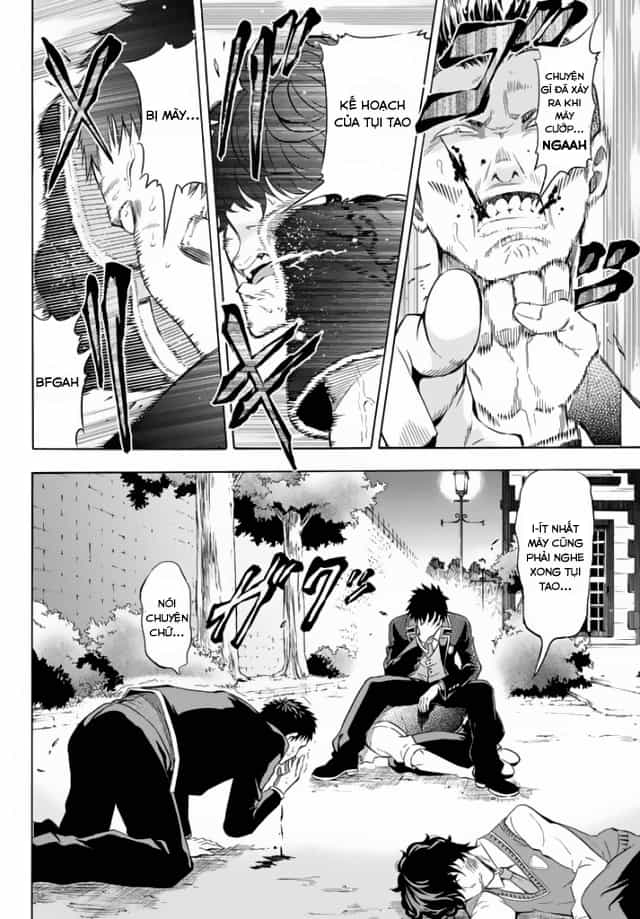 Kushuku Gakkou No Alice - Chương 1.2 - ảnh 9