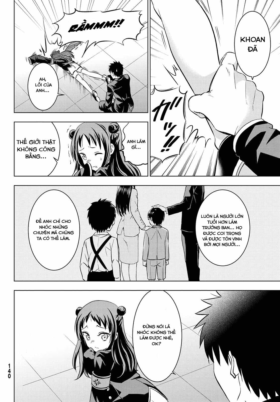Kushuku Gakkou No Alice - Chương 19 - ảnh 22