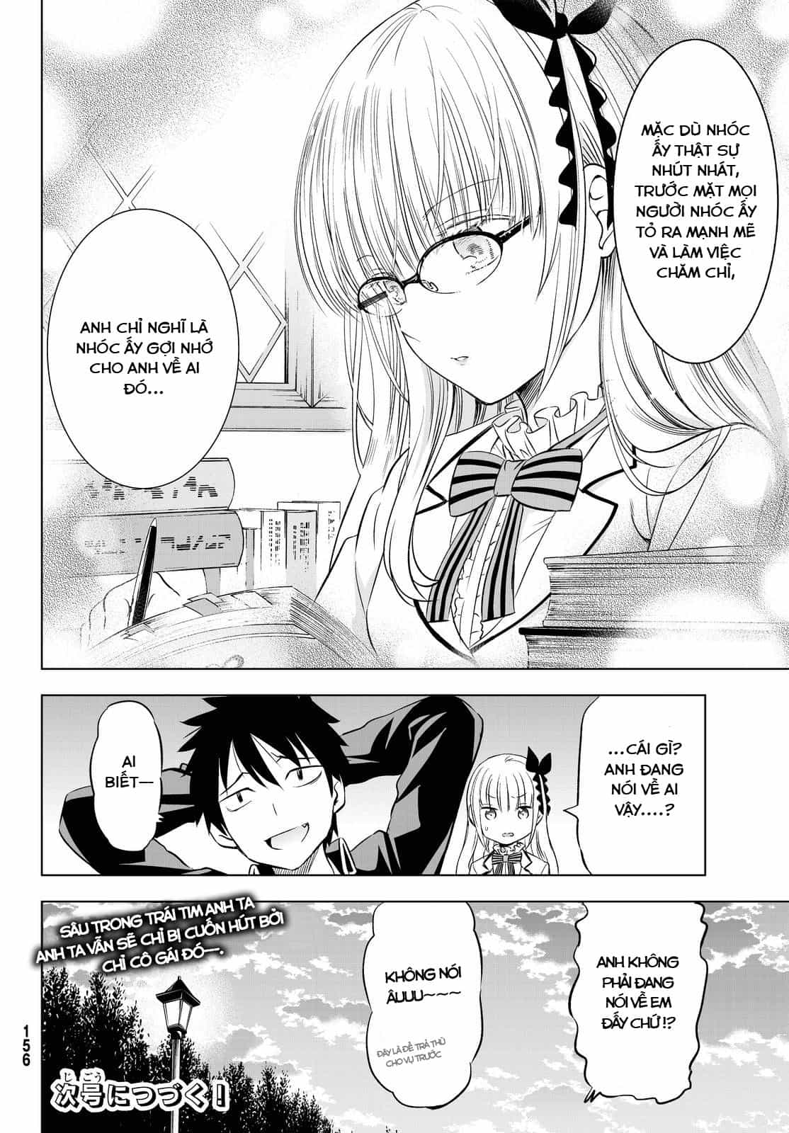 Kushuku Gakkou No Alice - Chương 19 - ảnh 37