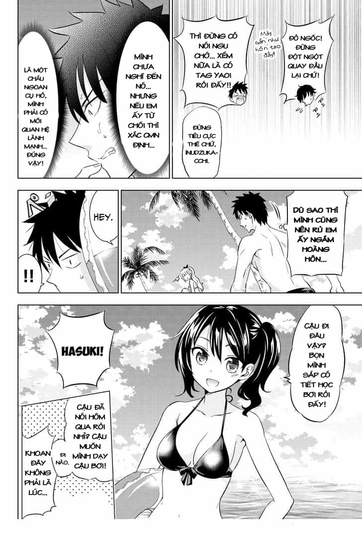 Kushuku Gakkou No Alice - Chương 20 - ảnh 11