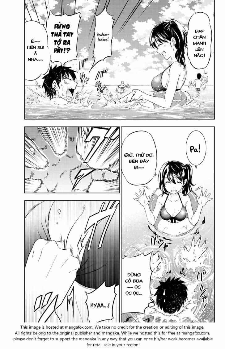 Kushuku Gakkou No Alice - Chương 20 - ảnh 12