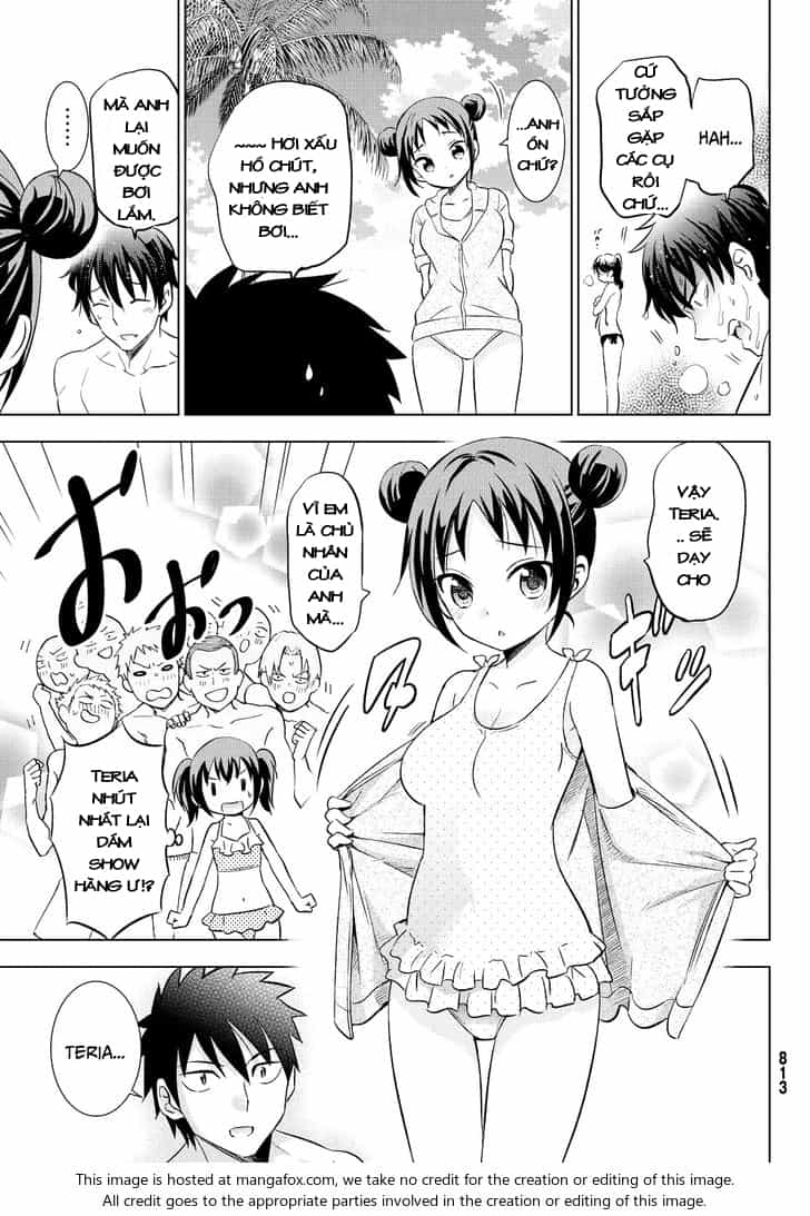 Kushuku Gakkou No Alice - Chương 20 - ảnh 14