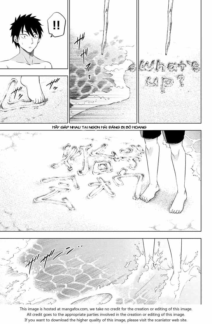 Kushuku Gakkou No Alice - Chương 20 - ảnh 20