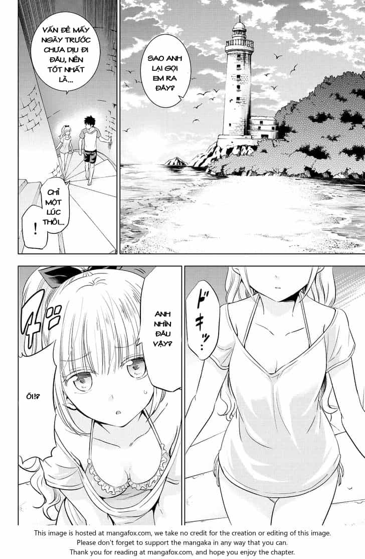 Kushuku Gakkou No Alice - Chương 20 - ảnh 21