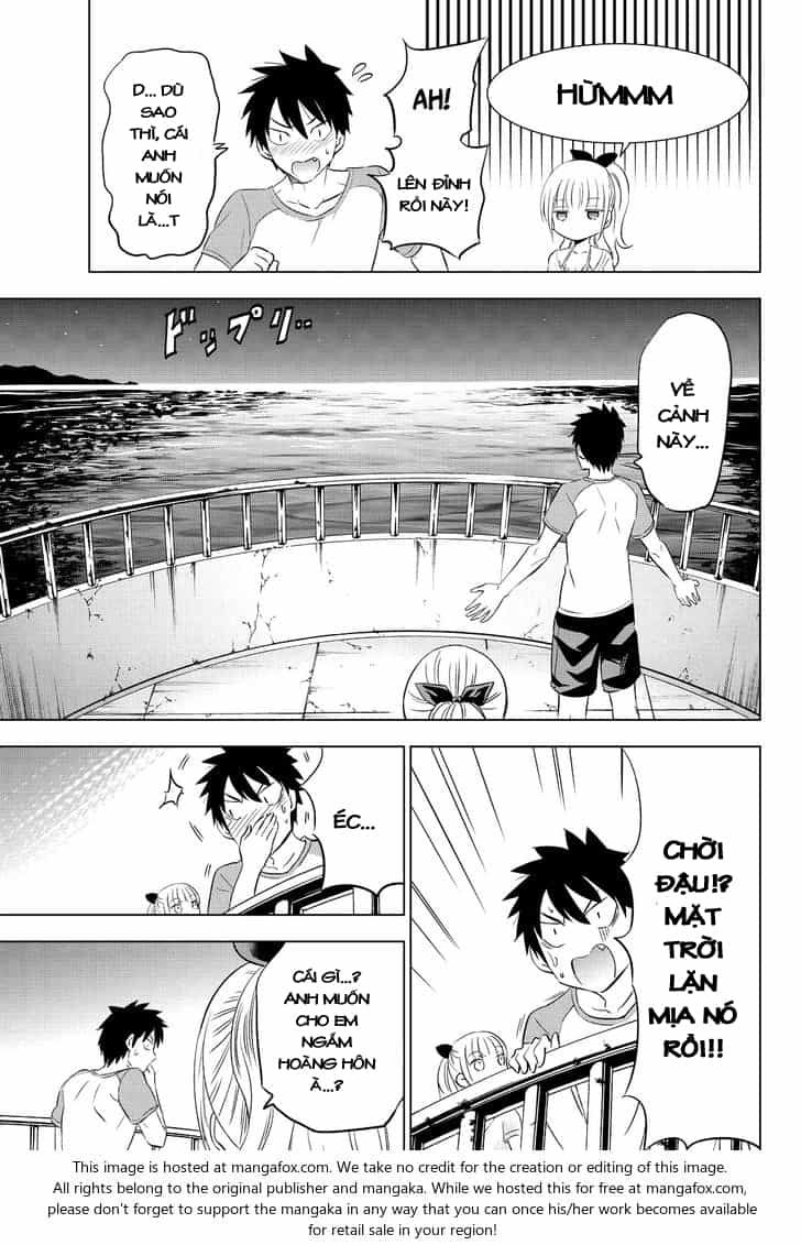 Kushuku Gakkou No Alice - Chương 20 - ảnh 22
